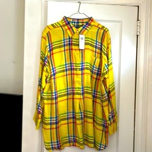 3X Ralph Lauren Linen shirt brand new tags